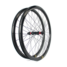700C tubeless bicycle wheels 28mm wide 35mm deep clincher for cyclocross road and gravel bikes