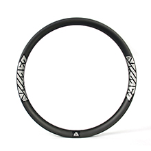 AM431 rim profile carbon 24 inch mountain rims