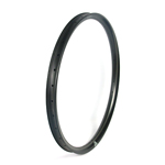 AM735 asymmetric rim profile carbon 650b carbon rims mtb