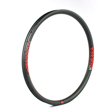 AM933 asymmetric rim profile carbon 29 inch carbon rims mtb