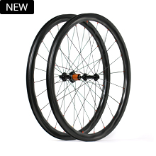 AR375 Non Disc X-Flow All Road Carbon Wheelset 700C