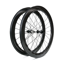 AR565 Disc Carbon All Road Wheelset Aero X-Flow Clincher Tubeless Ready 700c