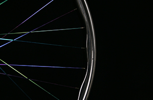 R25 Disc SP Dynamo SL-9 Wheelset
