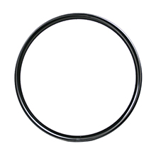 EN732 asymmetric rim profile carbon 650b carbon rims mtb